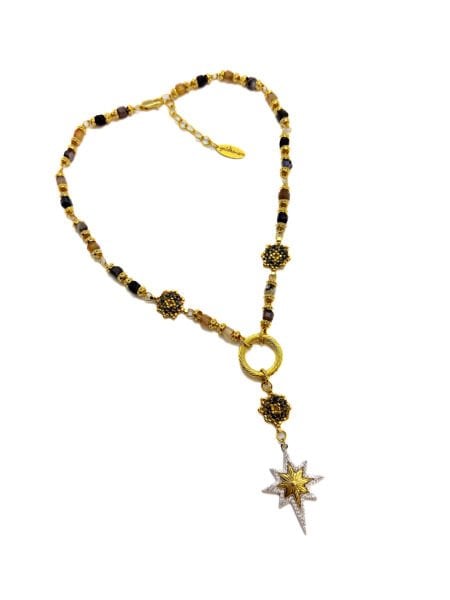 İnanna Tasarım Kolye