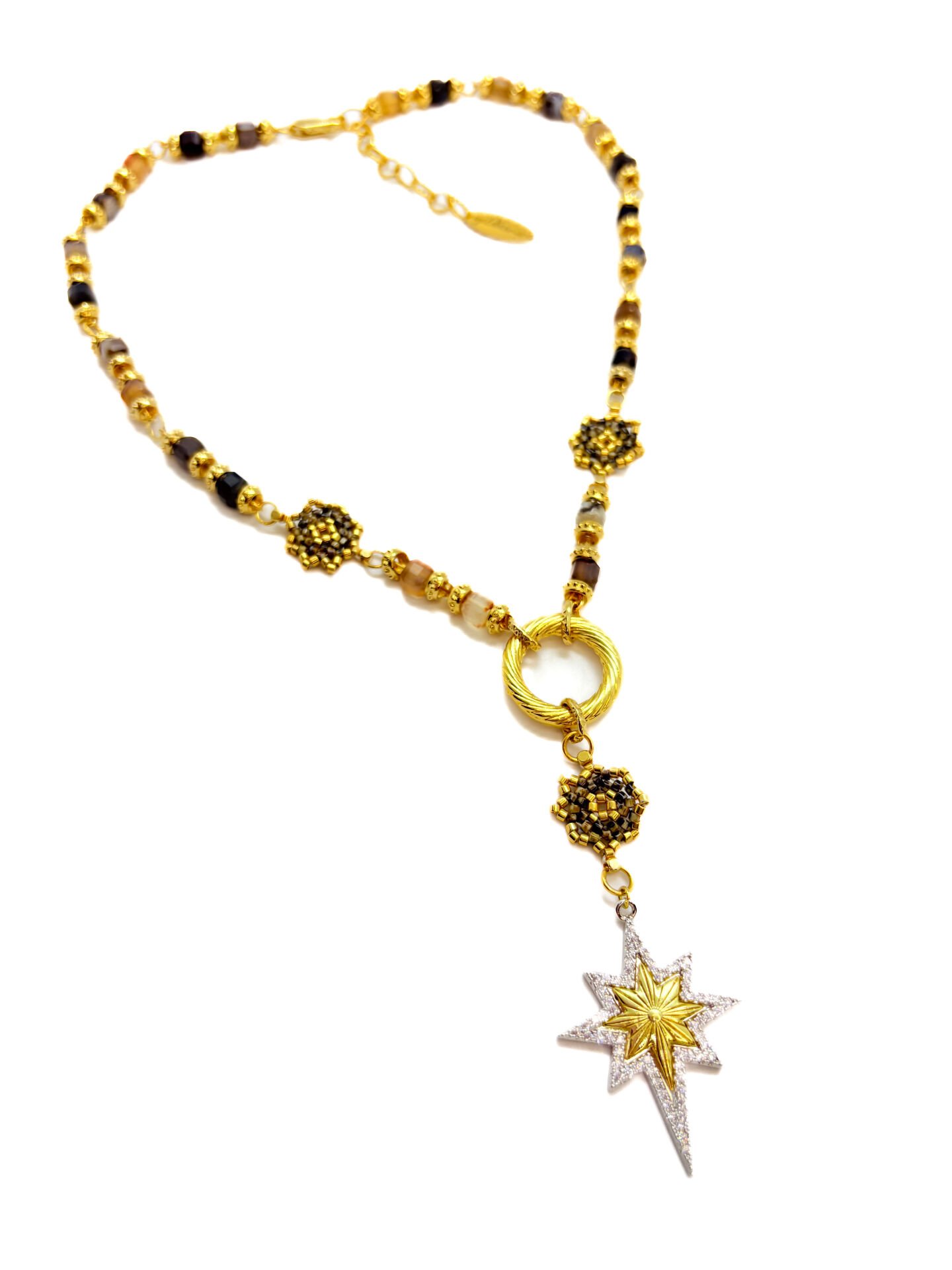 İnanna Tasarım Kolye