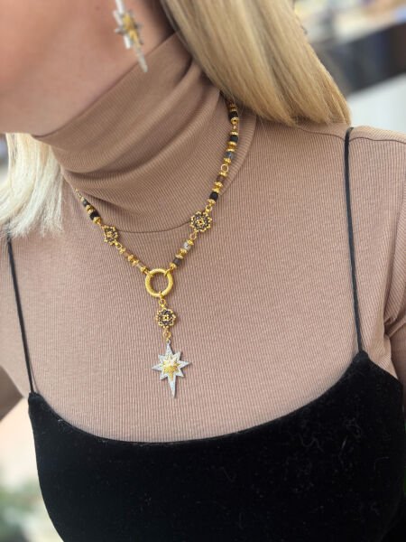 İnanna Tasarım Kolye