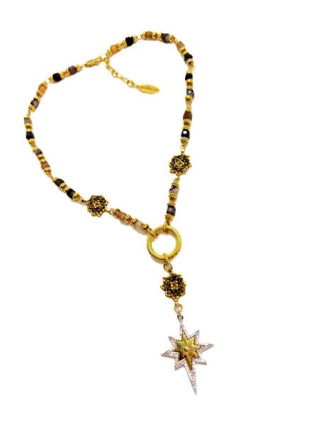 İnanna Tasarım Kolye