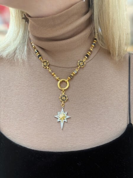 İnanna Tasarım Kolye