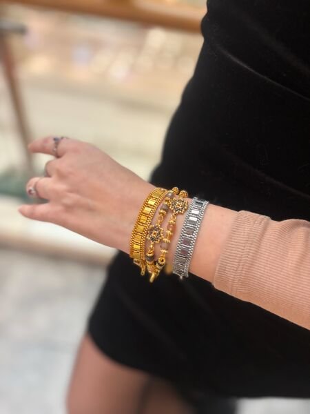 İnanna Tasarım Bileklik