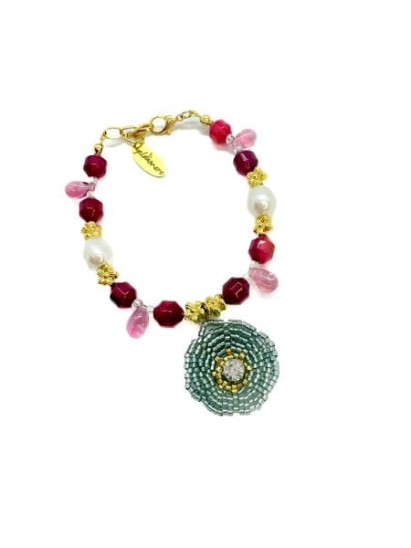 Eva Tasarım Doğal Taş Bileklik