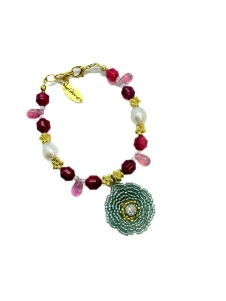 Eva Tasarım Doğal Taş Bileklik