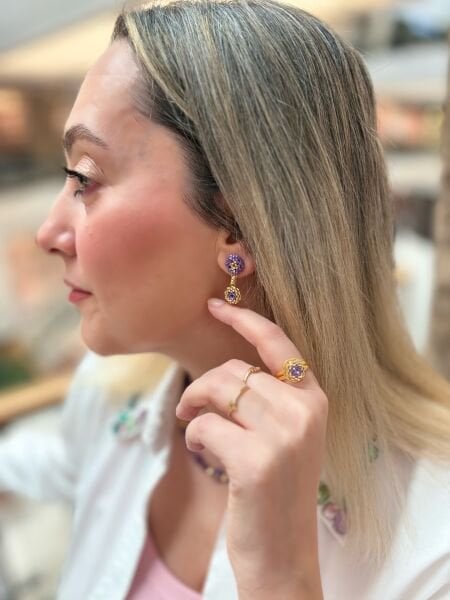 Lumira Tasarım Yüzük