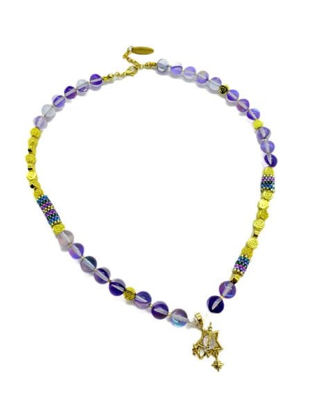 İştar Doğal Taş Kolye