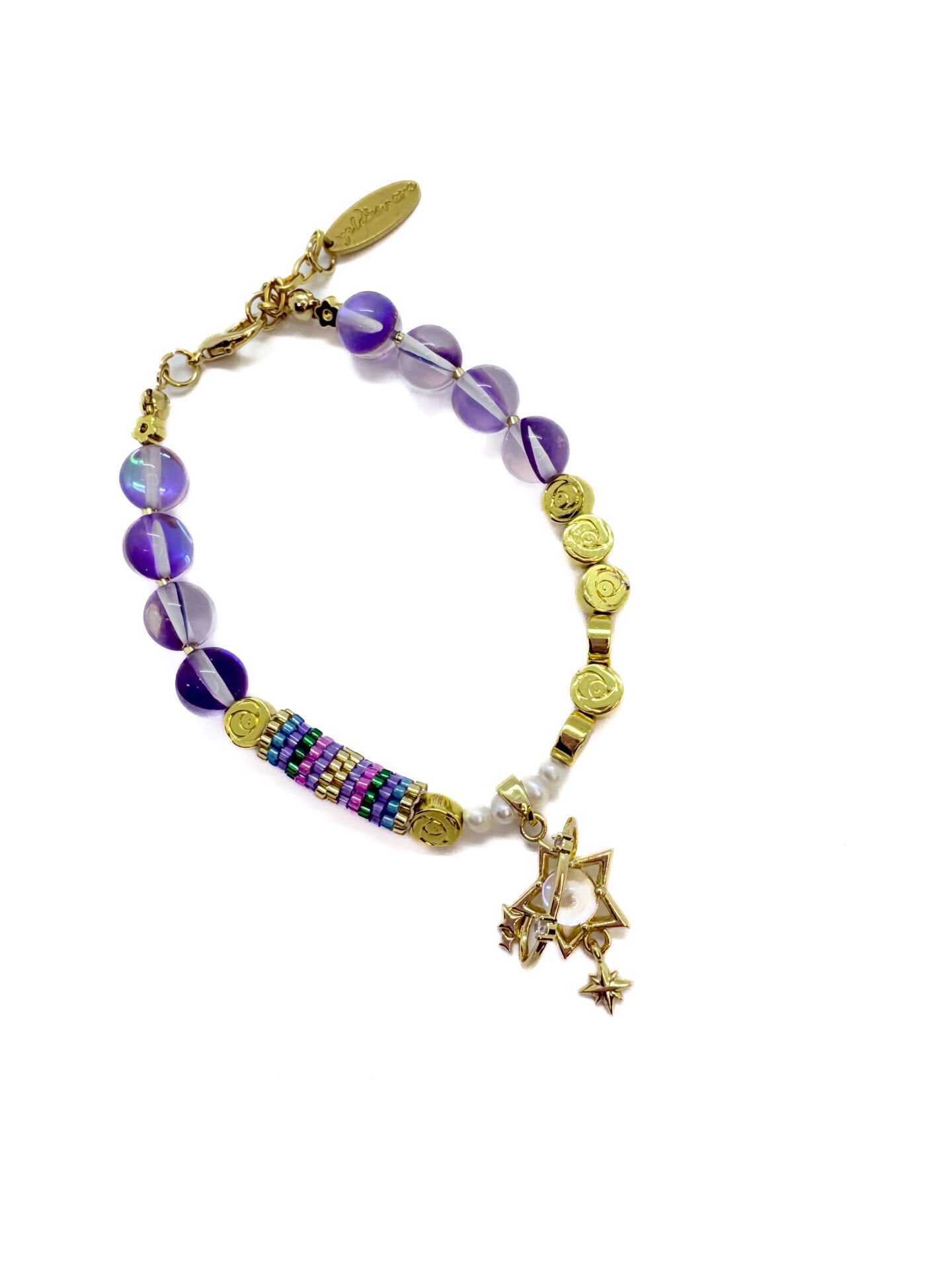 İştar Doğal Taş Bileklik