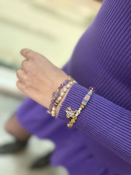 İştar Doğal Taş Bileklik