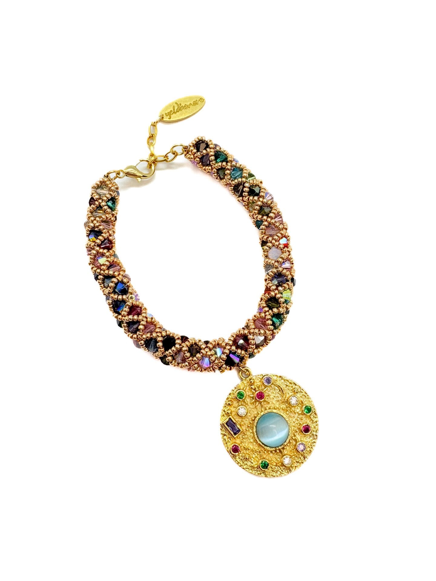 Nova Tasarım Swarovski Bileklik