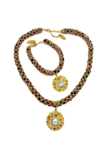 Nova Tasarım Swarovski Bileklik