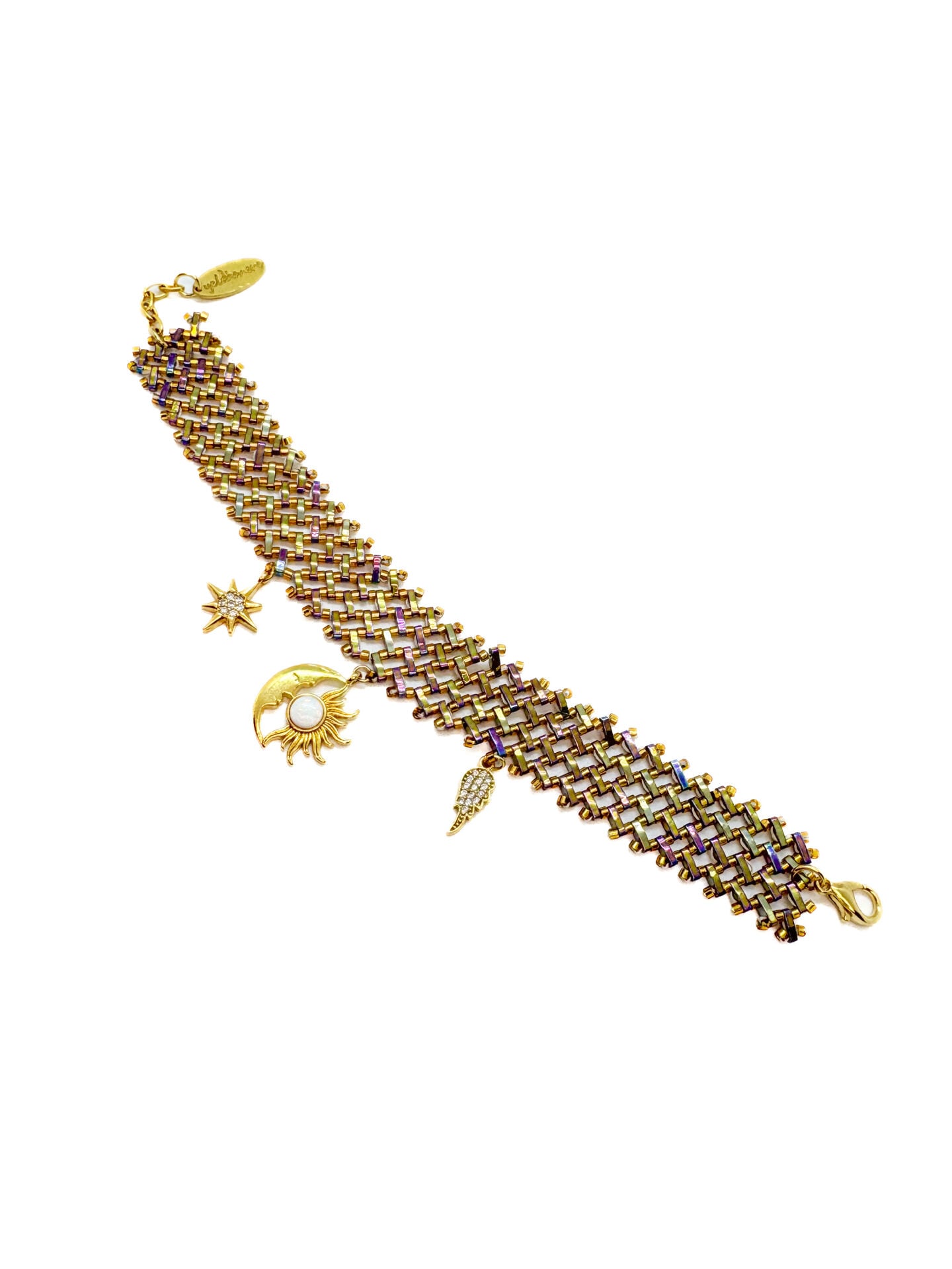 Tila Choker Charm Bileklik
