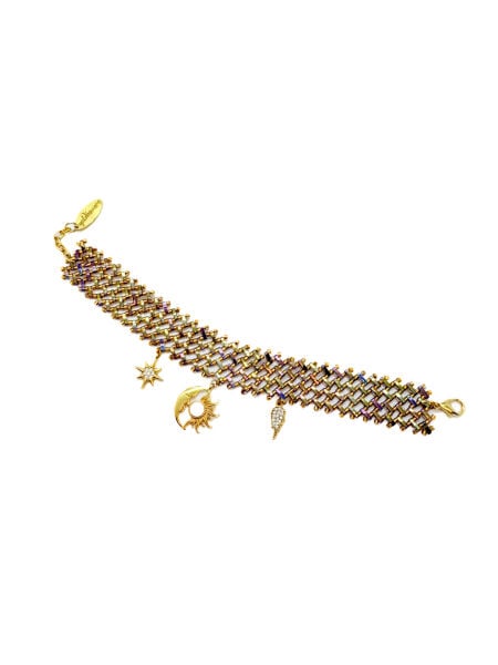 Tila Choker Charm Bileklik